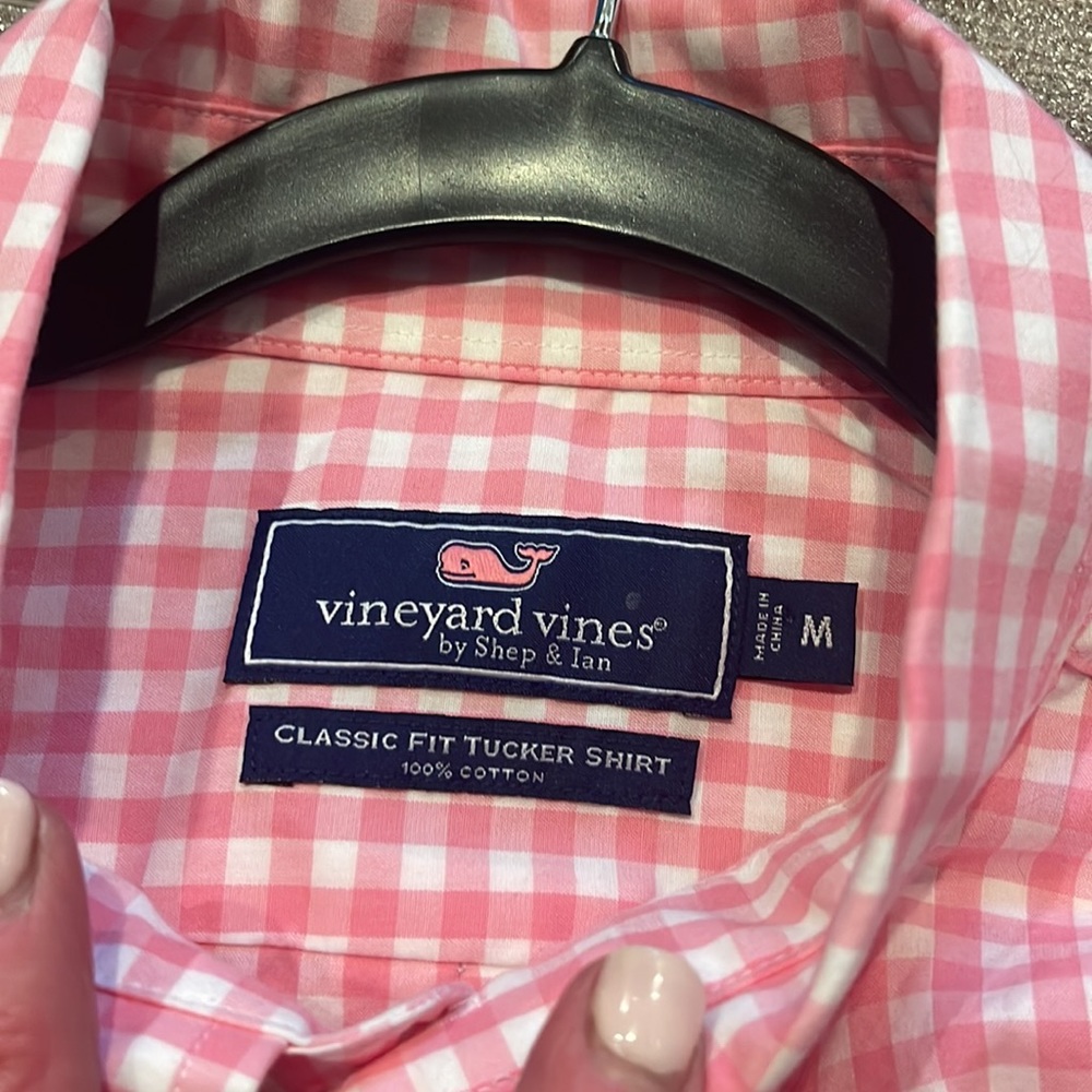Vineyard Vines Shirt - Picture 6 of 7